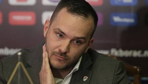Zeljković: Borac je titulu osvojio na pošten način
