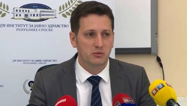 Zeljković: Broj pozitivnih u RS premašuje broj oporavljenih