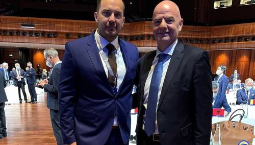 Zeljković će prisustvovati kongresu FIFA-e, najavio je uvođenje VAR-a na bh. terenima