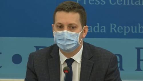 Zeljković: Dobili smo aparate za određivanje soja virusa