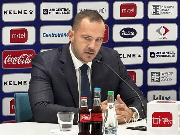 Zeljković: Halilhodžić jedan od razlog za smjenu Kodre