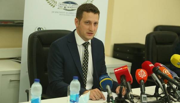 Zeljković: I dalje ćemo predlagati mjere u zavisnosti od situacije