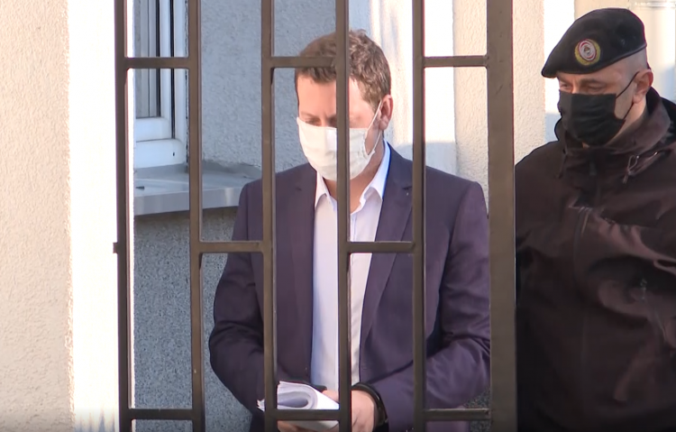 Zeljković i ostali još dva mjeseca u pritvoru