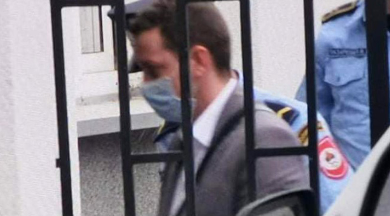 Zeljković i ostali ostaju iza brave