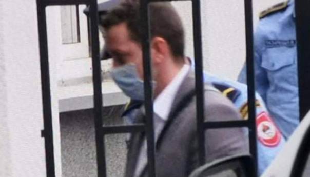 Zeljković i ostali ostaju iza brave