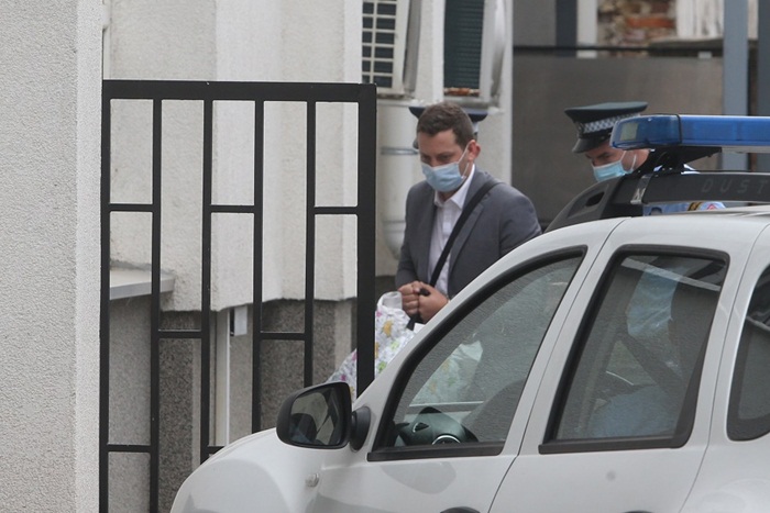 Zeljković i ostali ostaju u pritvoru, odbijene žalbe