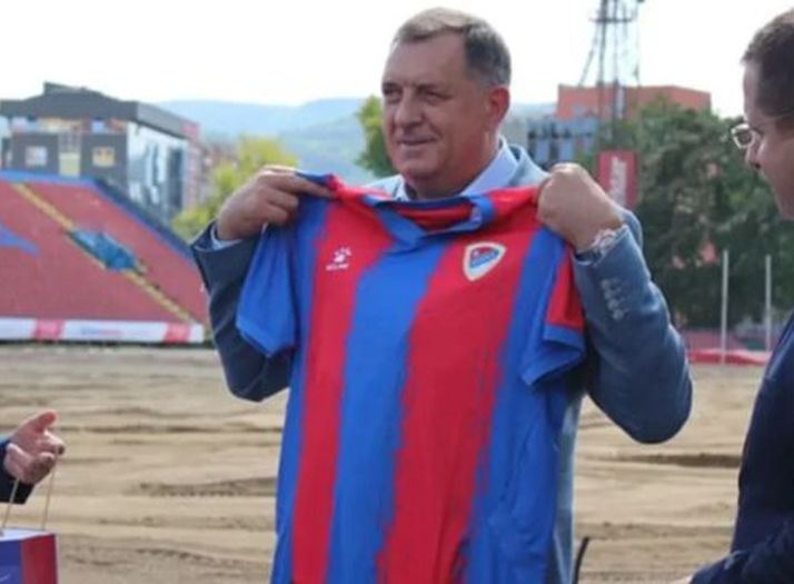 Zeljković imenovao bjegunca Dodika u organizacioni odbor proslave 100. rođendana Borca