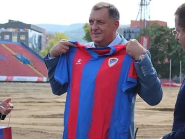 Zeljković imenovao Dodika u odbor proslave 100. rođendana Borca