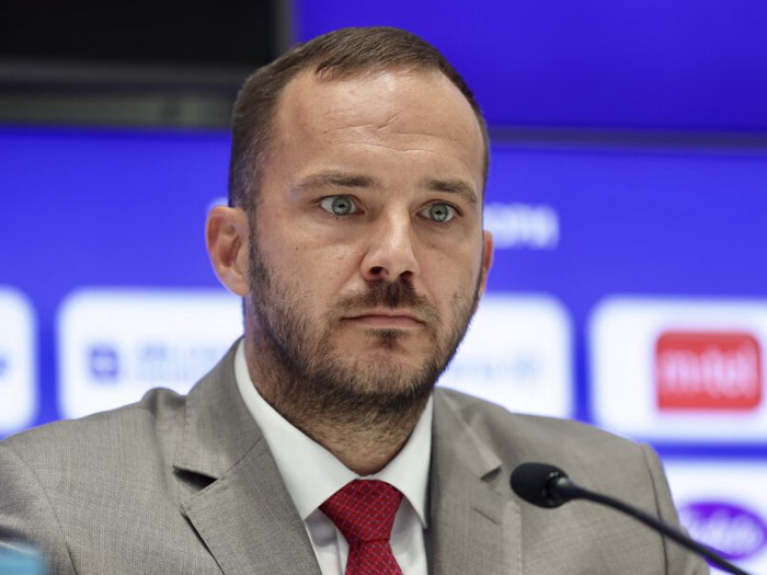 Zeljković: Izvukli smo najtežeg mogućeg protivnika u baražu za Euro