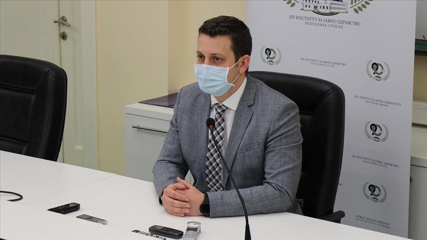 Zeljković: Još nismo dostigli vrhunac pandemije