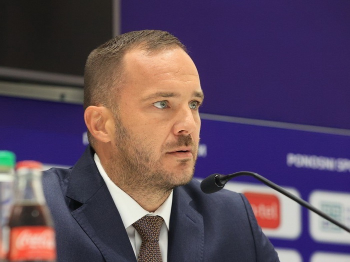 Zeljković: Kroz dvije utakmice baraža imamo priliku biti dio najboljeg prvenstva do sada