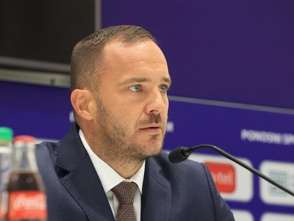 Zeljković: Kroz dvije utakmice baraža imamo priliku biti dio najboljeg prvenstva do sada