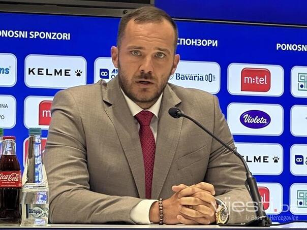 Zeljković: Milošević je najozbiljniji kandidat za novog selektora