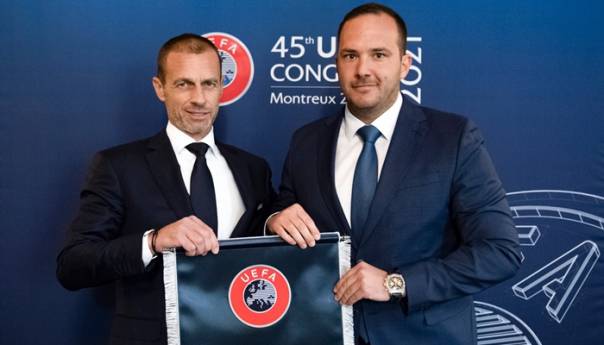 Zeljković najavio dolazak Čeferina u BiH