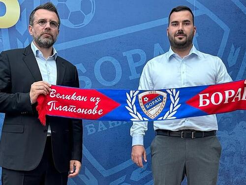 Zeljković najavio izgradnju nacionalnog stadiona u Banjoj Luci