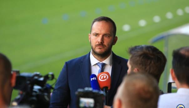 Zeljković najavio novu sezonu Premijer lige BiH i prve terene s hibridnom travom