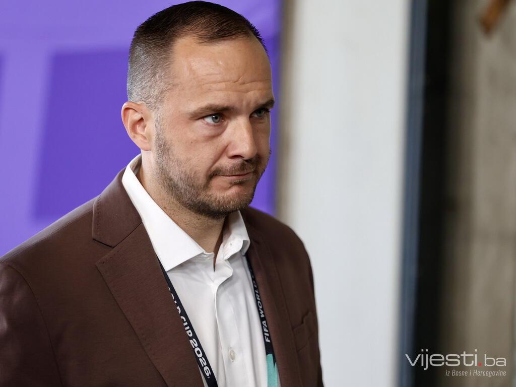 Zeljković najavio velike stvari: Primarni cilj je plasman na Euro 2028.