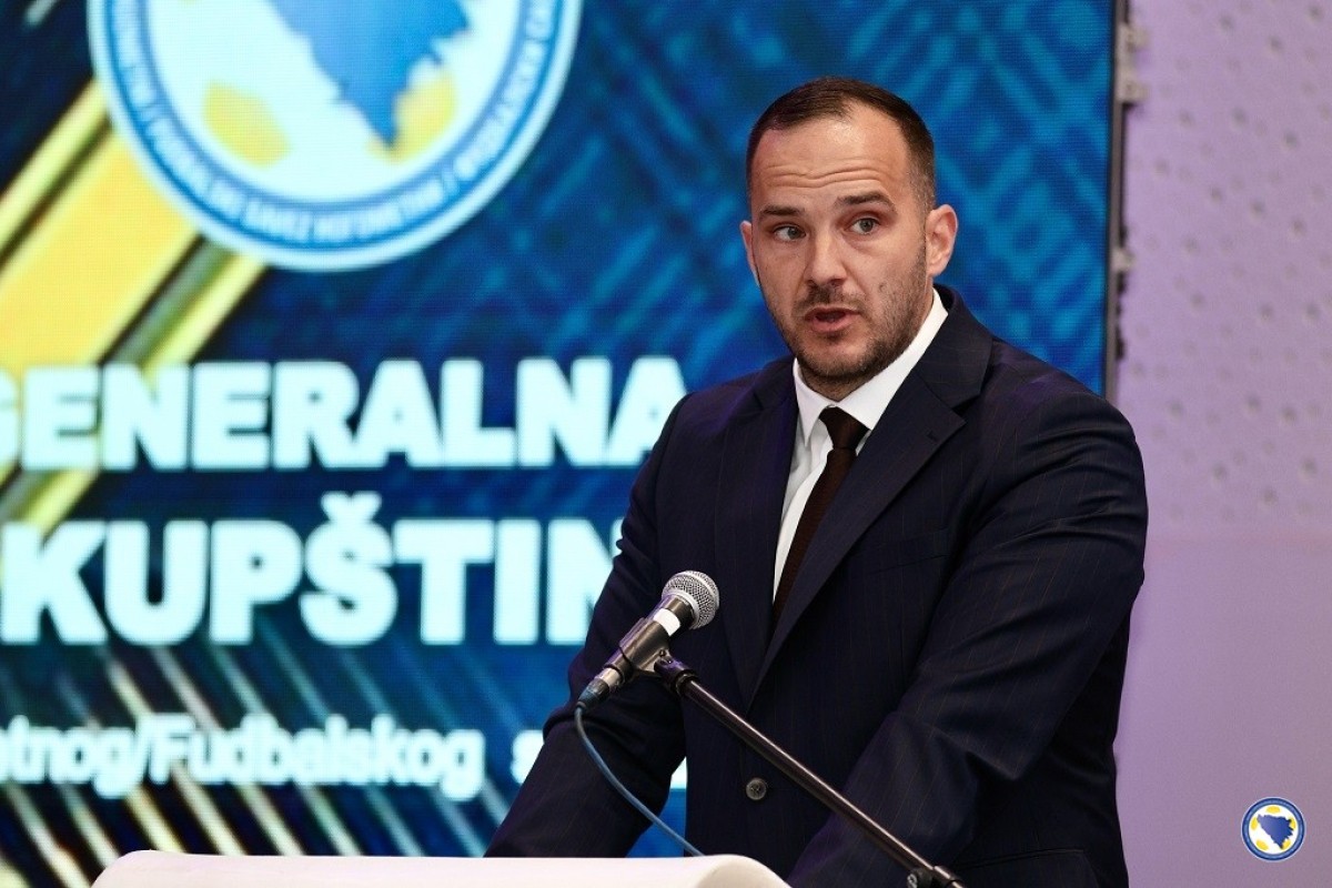 Zeljković nakon remija protiv Paname: Spremni smo...