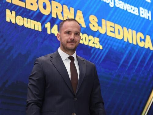 Zeljković nakon skupštine govorio o planovima, nacionalnom stadionu, suđenju...