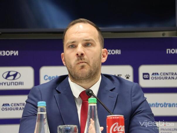 Zeljković nakon teškog poraza: I dalje sve držimo u svojim rukama