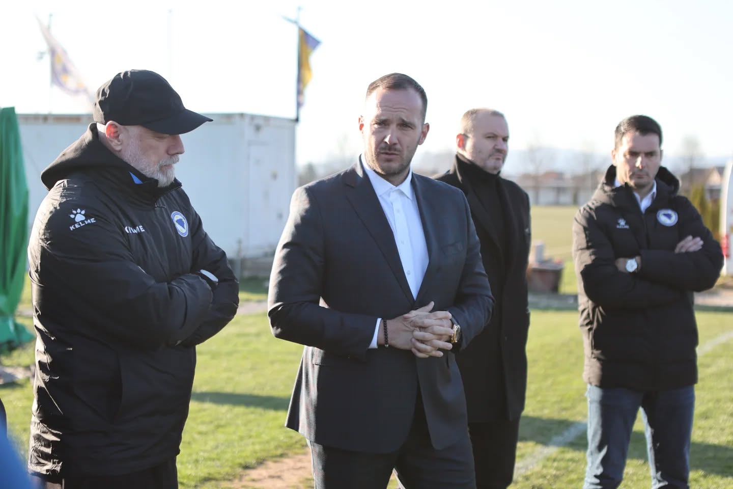 Zeljković: Nakon više od 10 godina smo vezali dvije pobjede na početku kvalifikacija