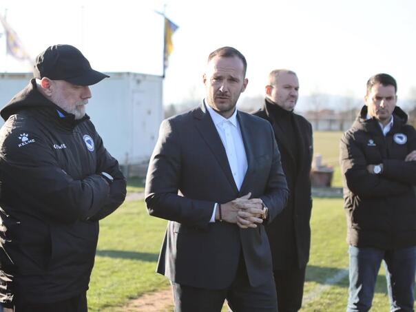 Zeljković: Nakon više od 10 godina smo vezali dvije pobjede na početku kvalifikacija