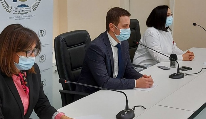 Zeljković: Nepovoljna epidemiološka situacija, nositi maske