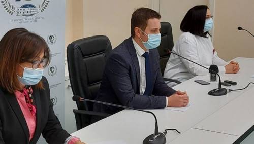 Zeljković: Nepovoljna epidemiološka situacija, nositi maske