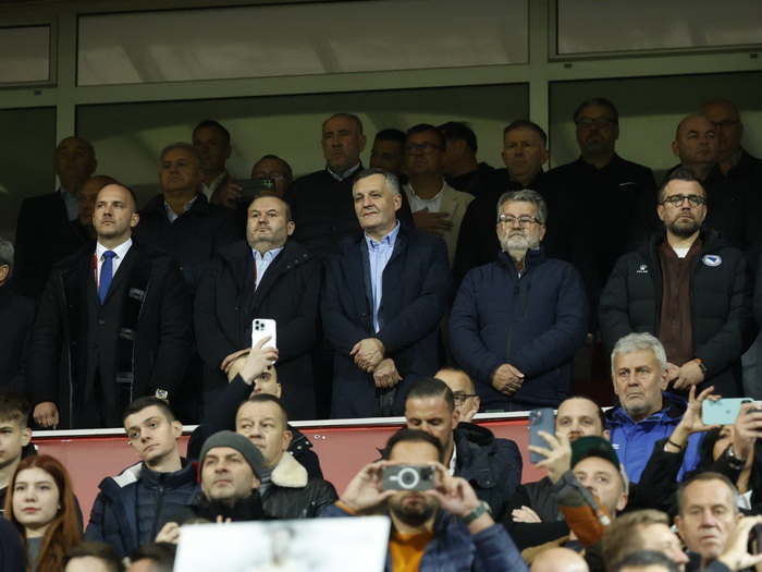 Zeljković: Nesretni penal na početku utakmice je sve poremetio