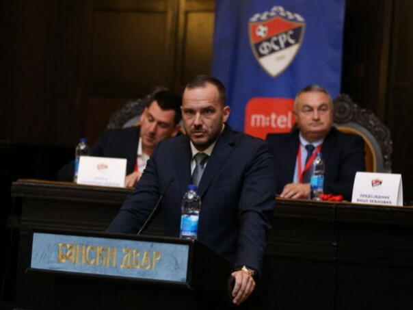 Zeljković novi stari predsjednik Fudbalskog saveza RS