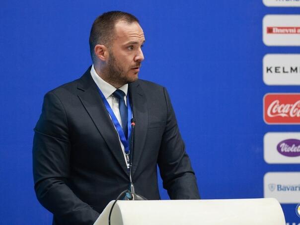 Zeljković o Begiću: Uradio je mnogo dobrih stvari za bh. fudbal