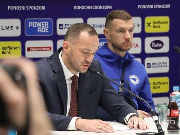 Zeljković o optužbama da nema Srba: Igraju samo najbolji i oni koji žele