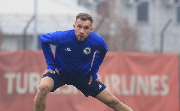 Zeljković: Osjećam se odlično, nemam nikakvih simptoma