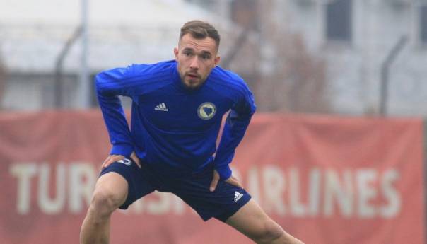 Zeljković: Osjećam se odlično, nemam nikakvih simptoma