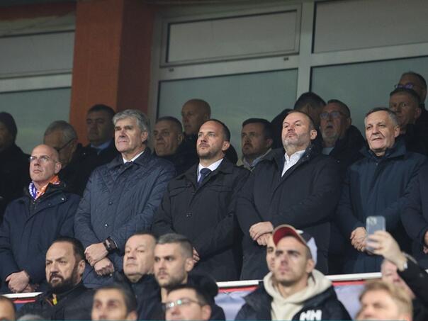 Zeljković: Pokazali su da mogu naprijed, remi kao putokaz