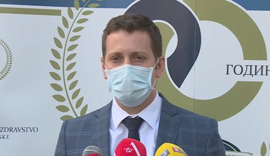Zeljković: Poštovanje mjera i vakcinacija - način kontrole epidemiološke situacije