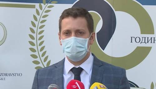 Zeljković: Poštovanje mjera i vakcinacija - način kontrole epidemiološke situacije