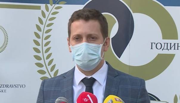 Zeljković: Poštovanje mjera i vakcinacija - način kontrole epidemiološke situacije