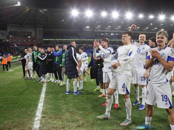 Zeljković: Reprezentacija BiH se vraća na Koševo!