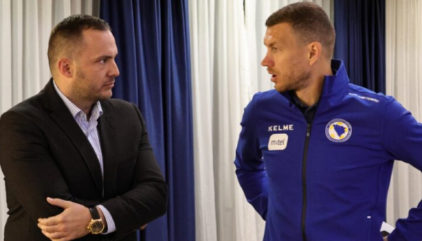 Zeljković poželio sreću Zmajevima pred početak kvalifikacija