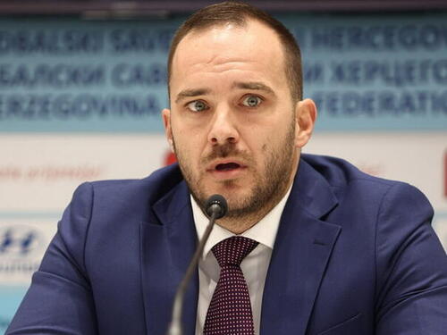 Zeljković pozvan na Nacionalni molitveni doručak u Vašington