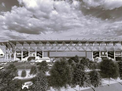Predstavljen koncept nacionalnog stadiona BiH: Poznat rok početka radova