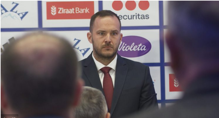 Zeljković: Prioritet utakmica BiH i Crne Gore, kasnije ćemo o meču s Rusijom