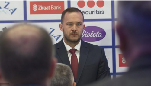 Zeljković: Prioritet utakmica BiH i Crne Gore, kasnije ćemo o meču s Rusijom