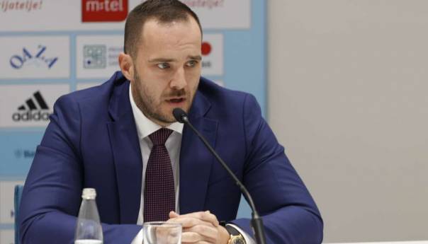 Zeljković: Sa Hadžibegićem imamo najveće šanse da se plasiramo na veliko takmičenje