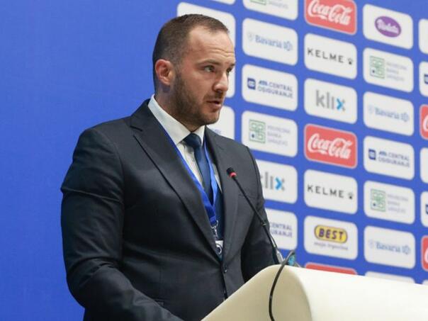 Zeljković se oglasio nakon pobjede Borca: Od ovog će korist imati svi klubovi