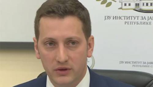 Zeljković: Smanjiti socijalne kontakte i koristiti maske i rukavice