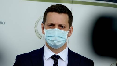 Zeljković: U februaru i martu vakcine za 200.000 stanovnika