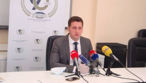 Zeljković: U RS se naplaćuje samo komercijalno testiranje na koronavirus