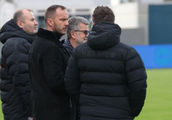 Zeljković uoči utakmice s Islandom: 'Ni hladno vrijeme nije ohladilo naše ambicije'